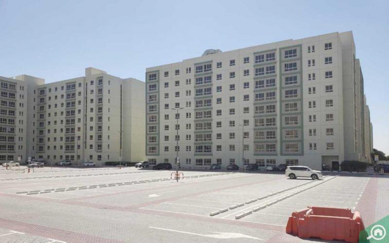 Al Khail Gate Phase 2 Building Guide