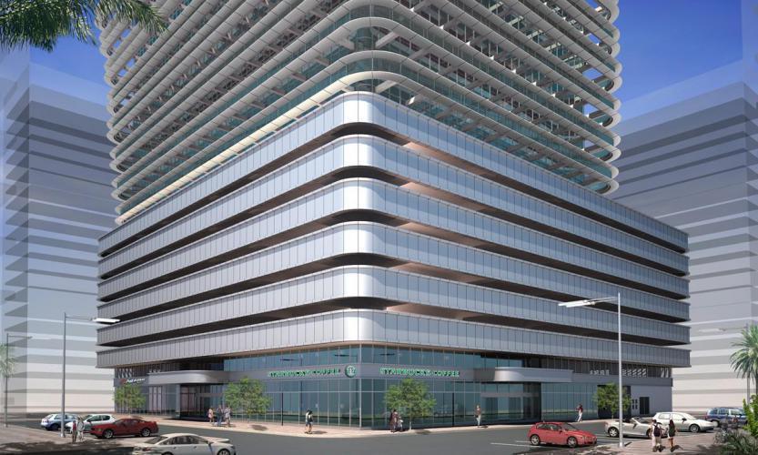 Al Marwa 2 Building