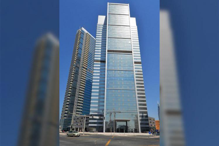 The Prime Tower