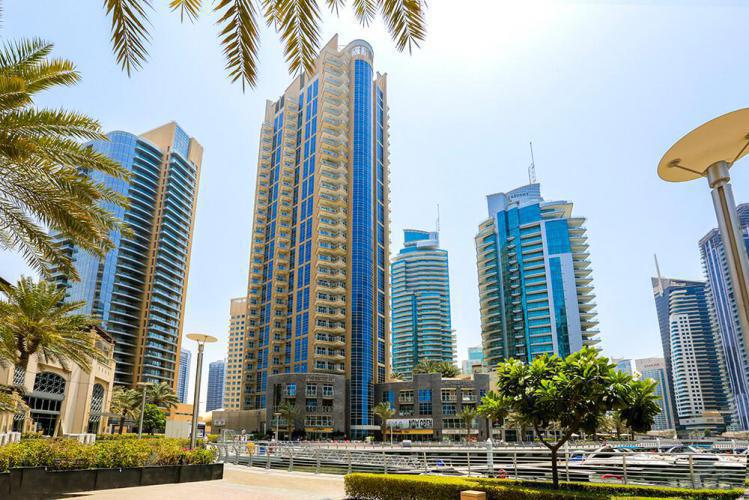 Al Habtoor Tower
