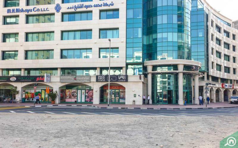 Al Barsha Boutique Building