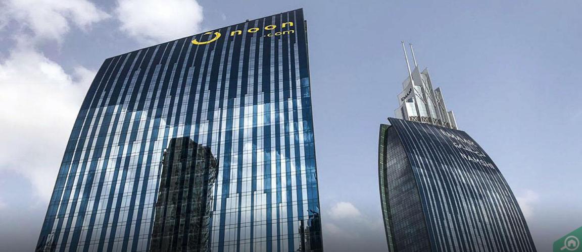 Boulevard Plaza Towers