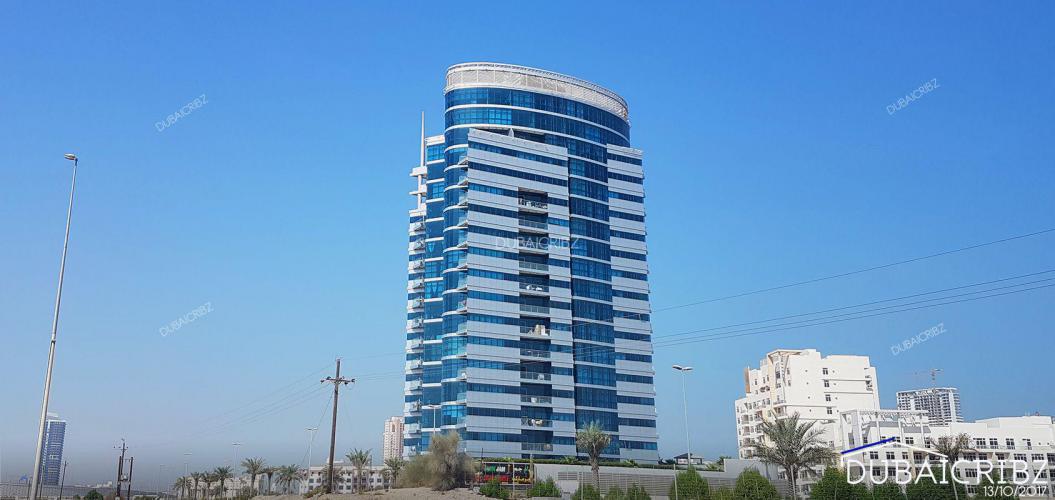 Al Yousuf Tower JVC Building Guide