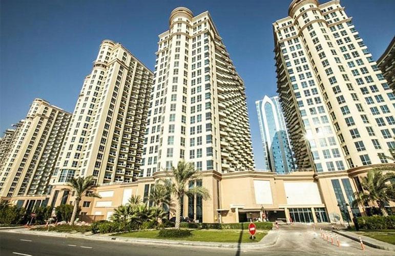 The Crescent Tower B