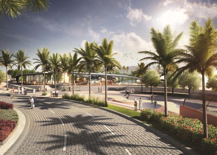Corniche Plaza