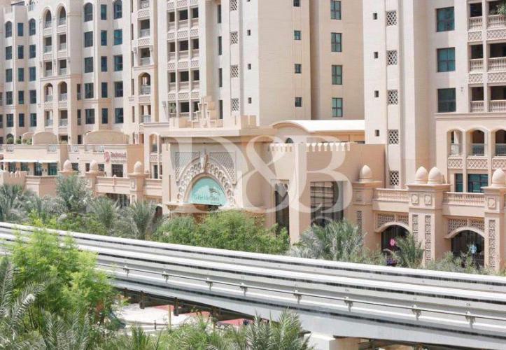 Al Anbara Shoreline Apartments