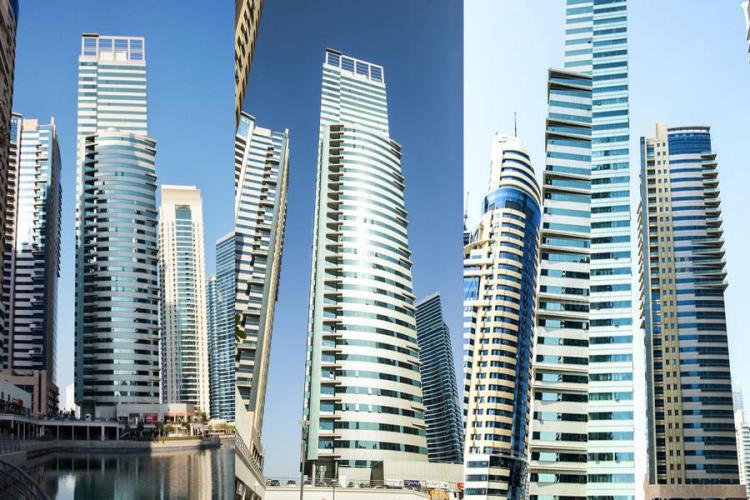 One Lake Plaza