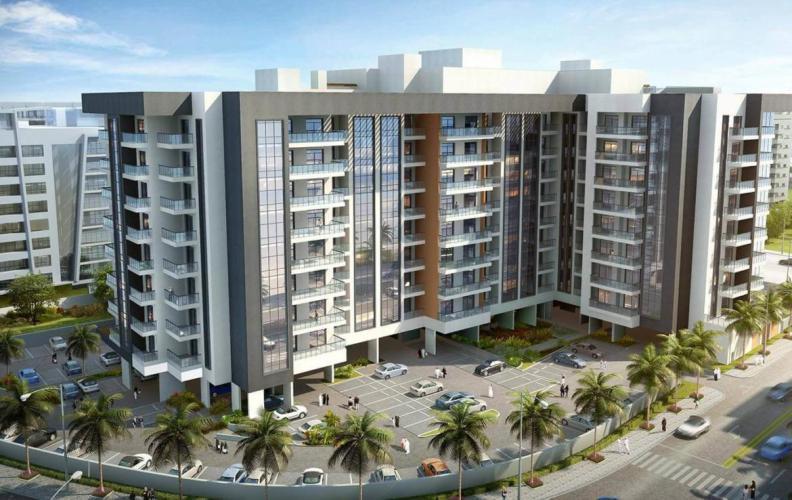 Topaz Residences