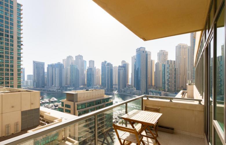 Marina Hotel Apartments