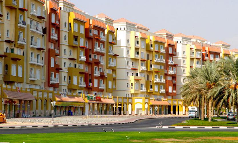 Universal Apartments