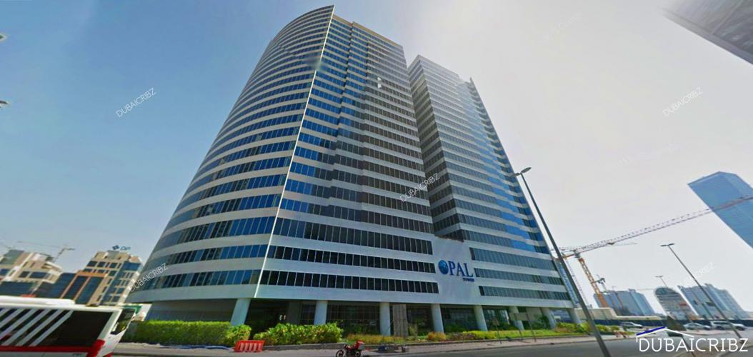 Opal Tower