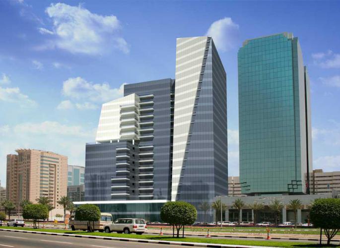 Abdulla Tower 1