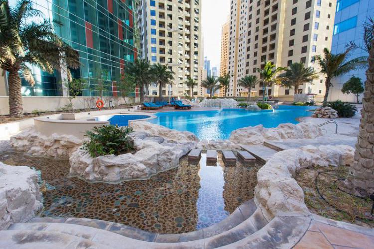 JA Oasis Beach Tower