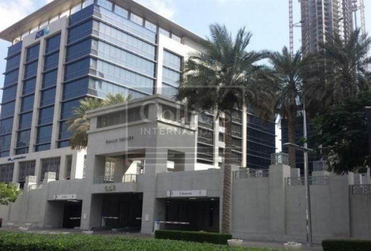 Emaar Square Building 6
