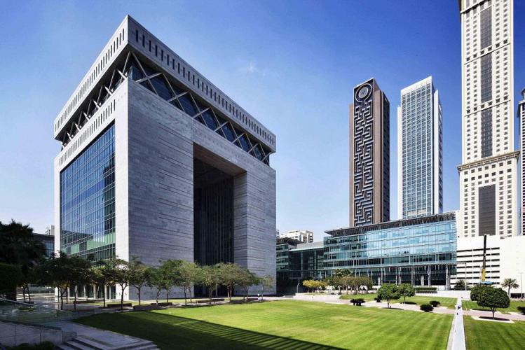 Business Central Towers
