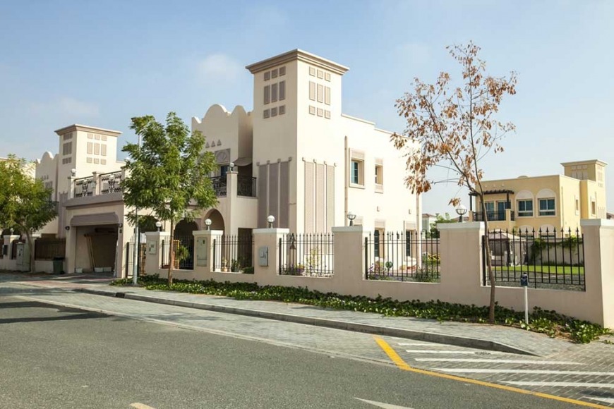 District 5E, Jumeirah Village Triangle