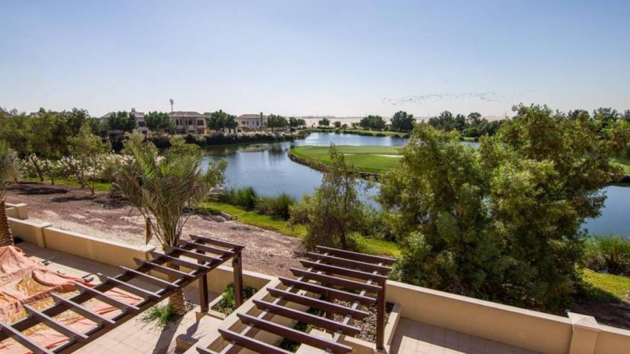 Flame Tree Ridge, Jumeirah Golf Estates