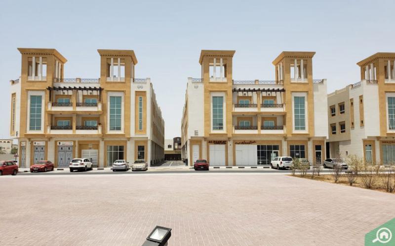 Al Nasserya, Sharjah