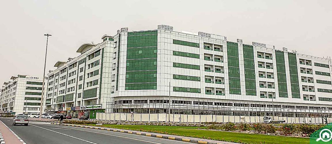 Sharjah Industrial Area 17