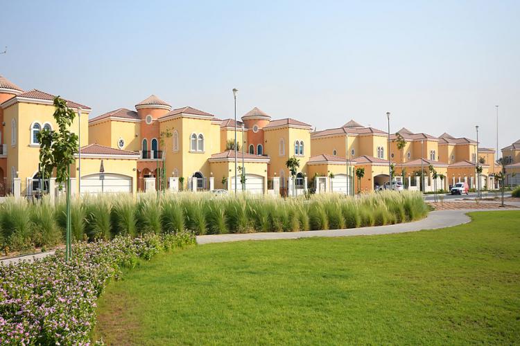 Jumeirah Park Homes