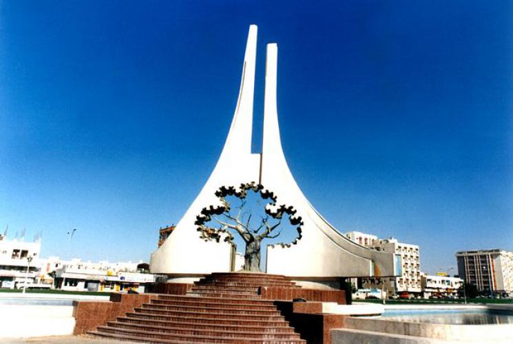 Rolla Square, Sharjah