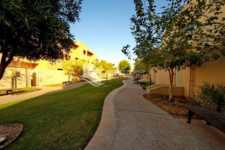 Hemaim Community, Al Raha Gardens