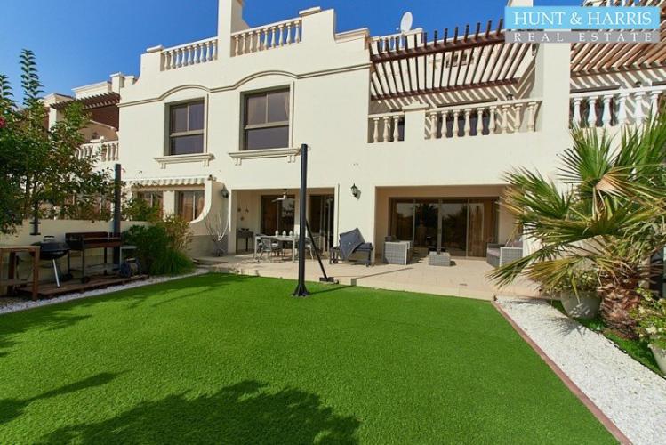 Al Hamra Village Townhouses