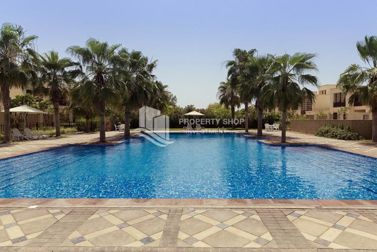 Bermuda Villas, Mina Al Arab