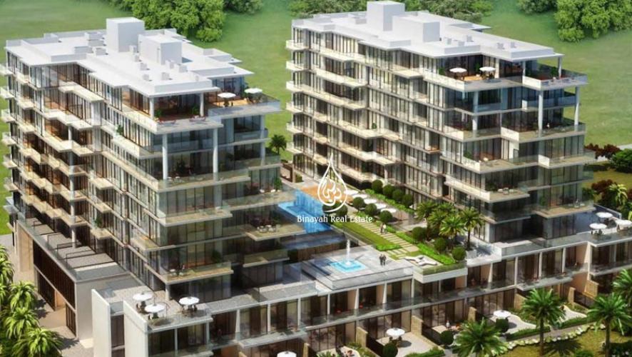 Jasmine, DAMAC Hills (Akoya by DAMAC)