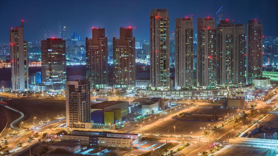 Al Markaz, Abu Dhabi