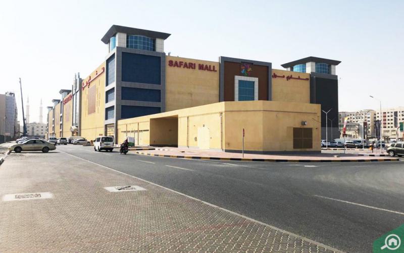 Turrfa, Sharjah