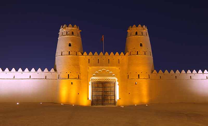 Al Jaheli, Al Ain