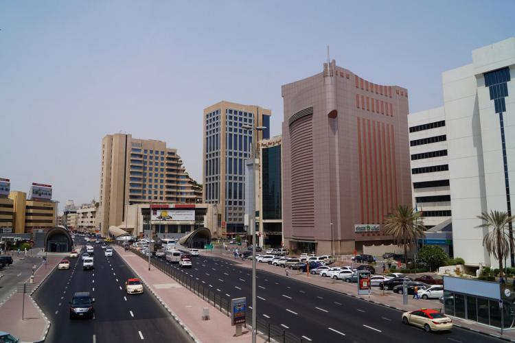 Bur Dubai