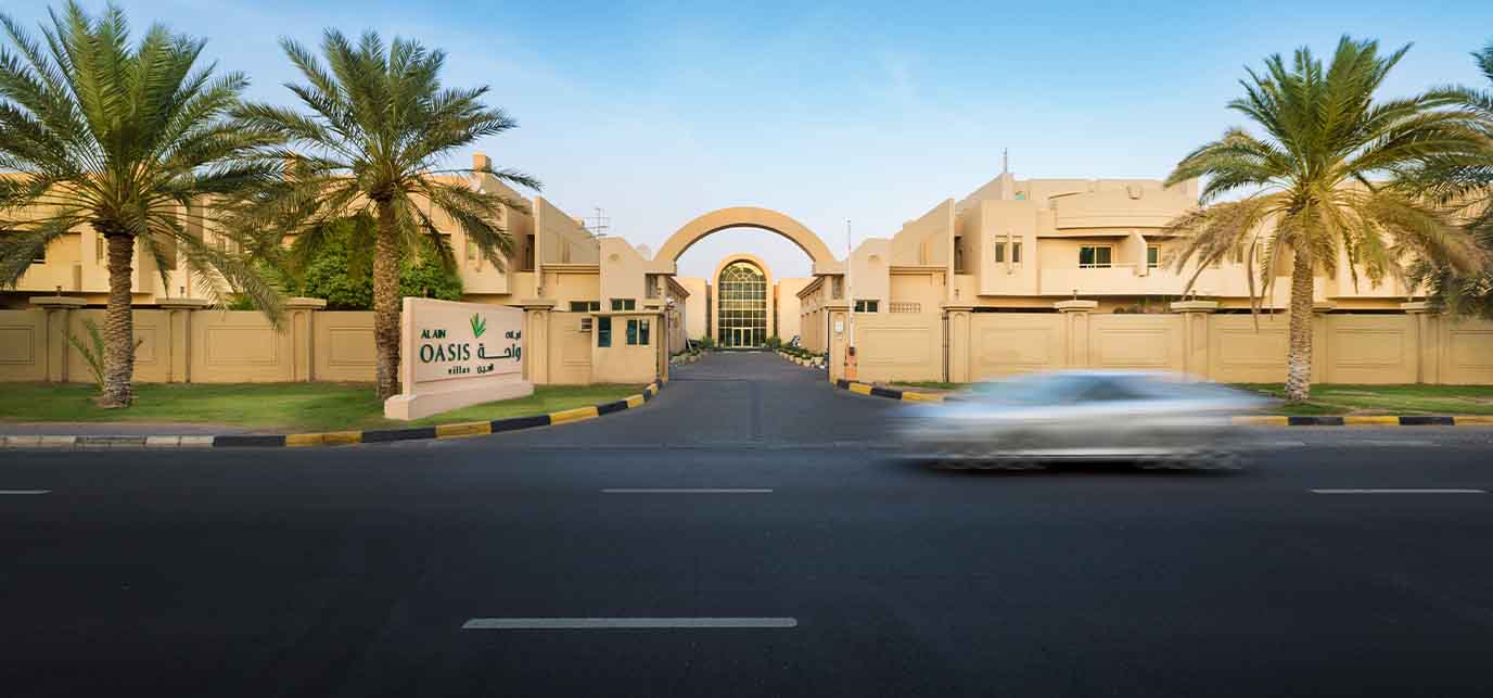 Al Ain Oasis Villas, Al Ain