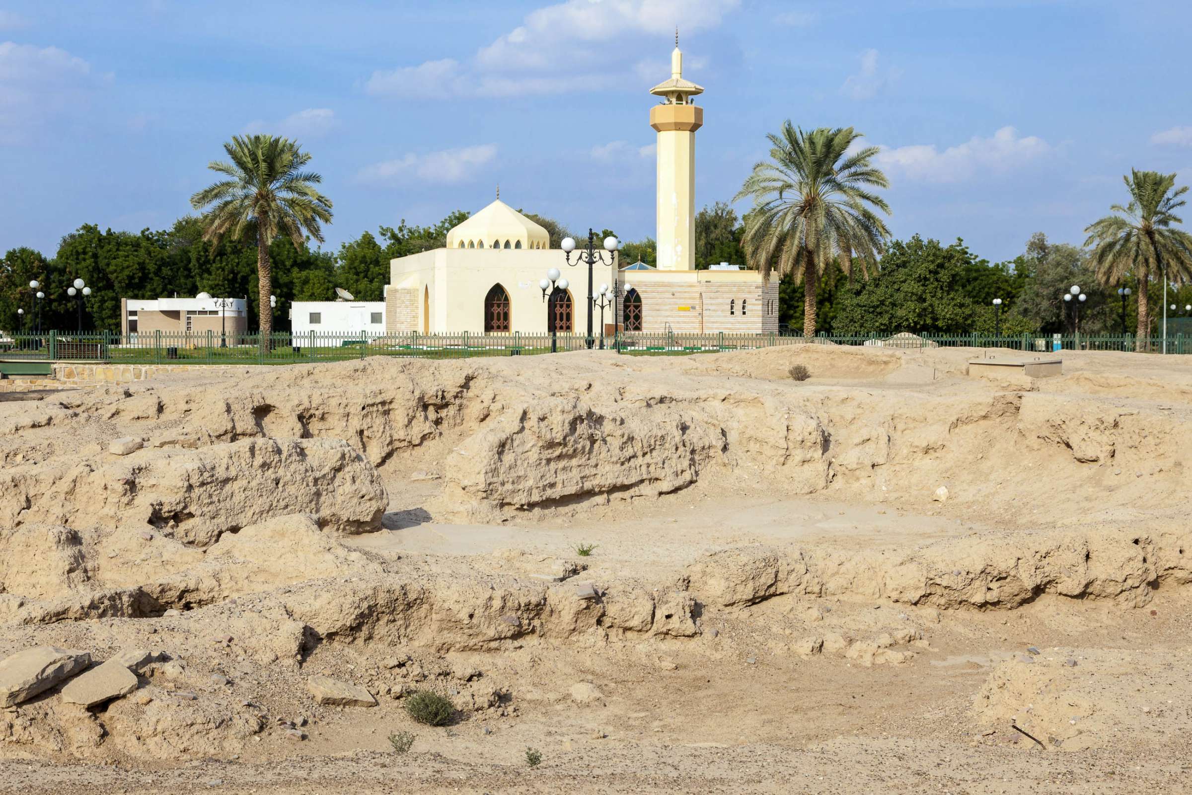 Al Hili, Al Ain