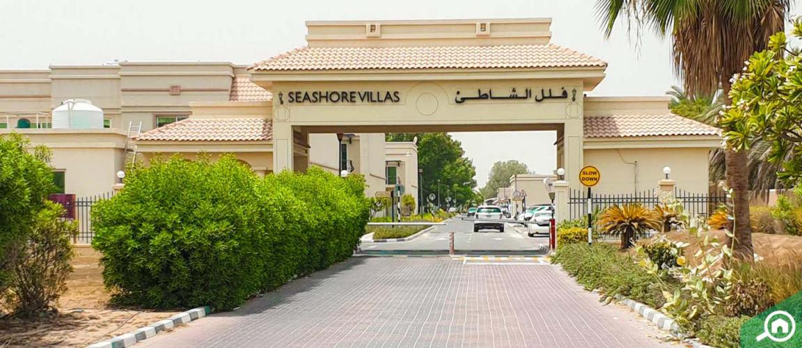 Seashore Villas, Abu Dhabi Gate City