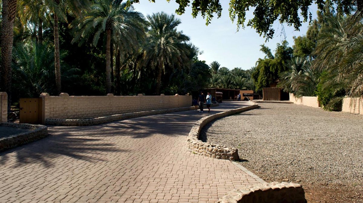 Al Maqam, Al Ain