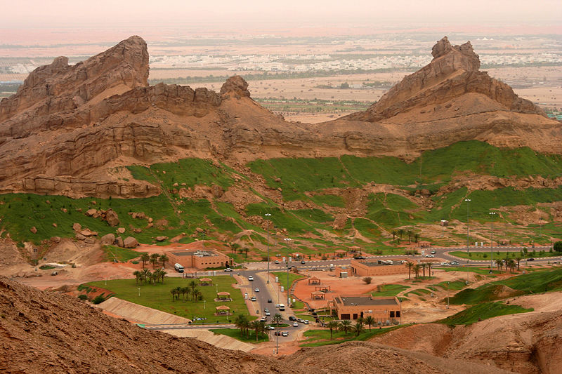 Al Khabisi, Al Ain
