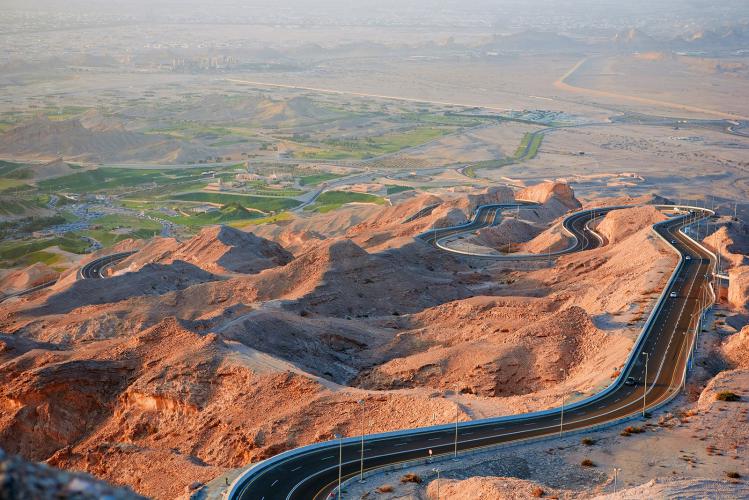 Al Nahil, Al Ain