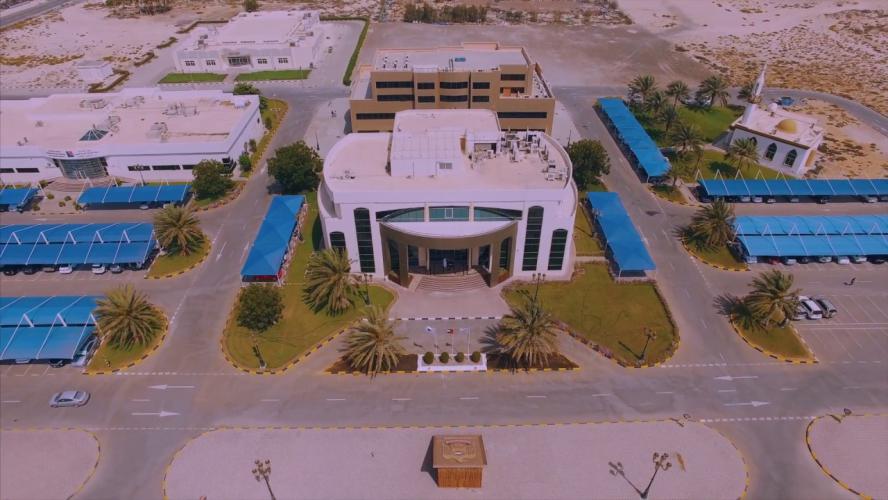Hamriya Free Zone, Sharjah