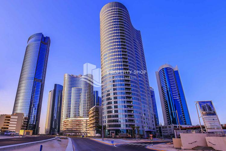 City Of Lights, Al Reem Island