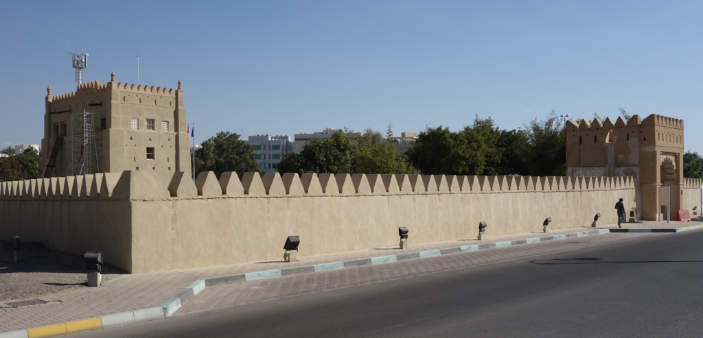 Al Murabaa, Al Ain