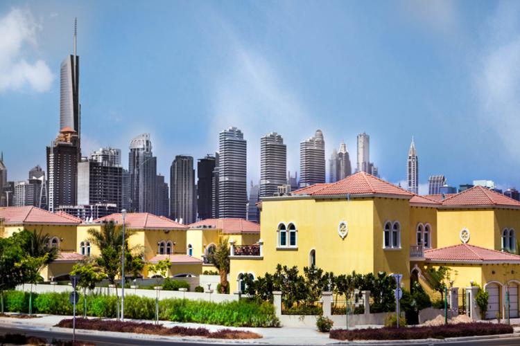 Legacy, Jumeirah Park