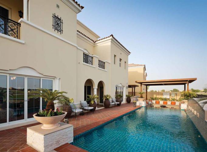 La Avenida, Arabian Ranches