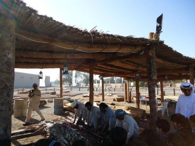 Al Qattara, Al Ain
