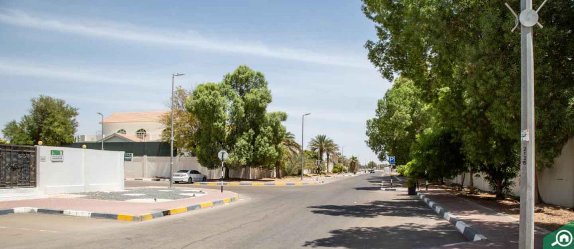 Al Masoudi, Al Ain