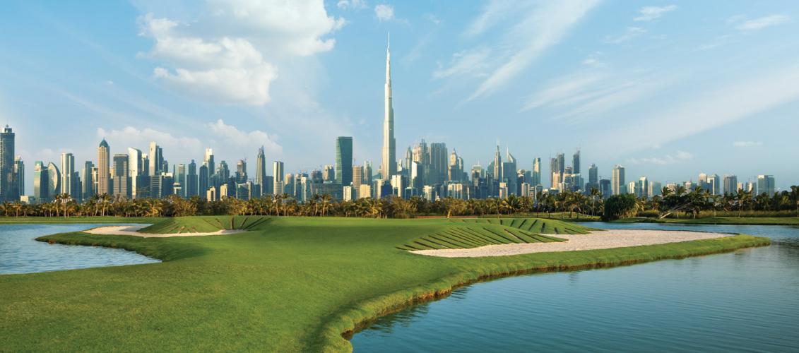 Dubai Hills Estate