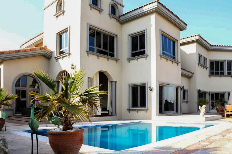 Garden Homes, Palm Jumeirah