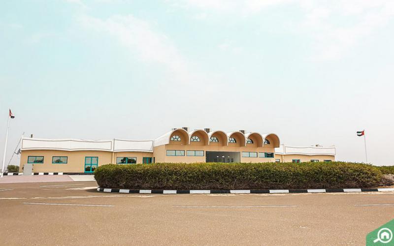 Al Zubair, Sharjah