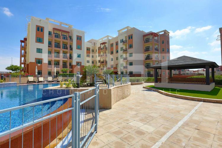 Al Khubaira Village, Al Ghadeer